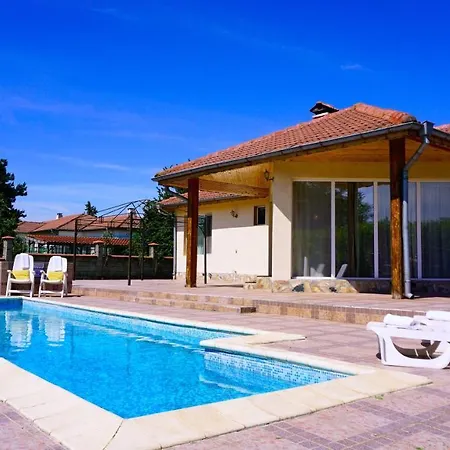 релакс - Relax Vila Sokolovo